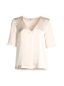 Object - ObjChilli 2/4 V-neck -paita - SILVER GRAY | Stockmann