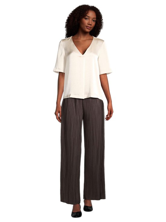 Object - Pluus ObjChilli 2/4 V-neck - SILVER GRAY - photo 2 Object - Pluus ObjChilli 2/4 V-neck - SILVER GRAY | Stockmann - photo 2