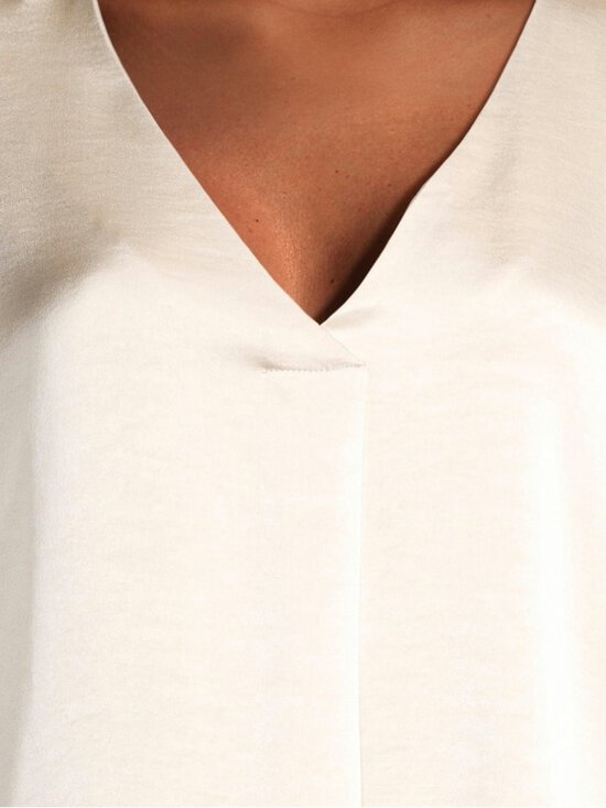 Object - Pluus ObjChilli 2/4 V-neck - SILVER GRAY - photo 4 Object - Pluus ObjChilli 2/4 V-neck - SILVER GRAY | Stockmann - photo 4