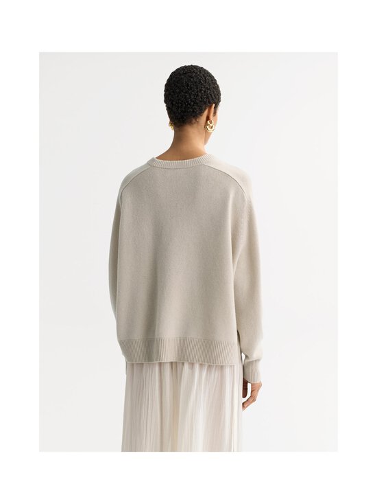 Soft Goat - Boyfriend-kashmirneule - CHALK | Stockmann - photo 3