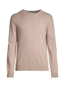 CONSTRUE - Jesolo kokvilnas-kašmira džemperis - TAUPE 003H | Stockmann