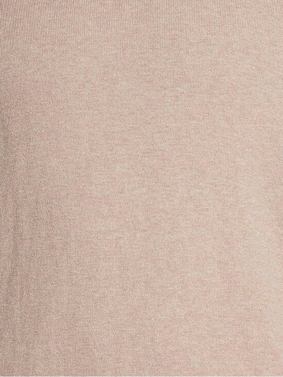 CONSTRUE - Jesolo kokvilnas-kašmira džemperis - TAUPE 003H | Stockmann - photo 4