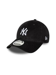 New Era - Corduroy 9Forty M-Crown -lippalakki - BLK NEYYAN NEW YORK YANKEES | Stockmann