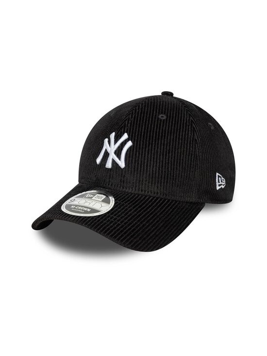 New Era - Corduroy 9Forty M-Crown -lippalakki - BLK NEYYAN NEW YORK YANKEES | Stockmann - photo 1
