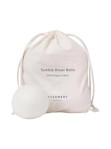 Stockholm Steamery - Tumble Dryer Balls -kuivausrumpupallot - WHITE Stockholm Steamery - Tumble Dryer Balls -kuivausrumpupallot - WHITE | Stockmann