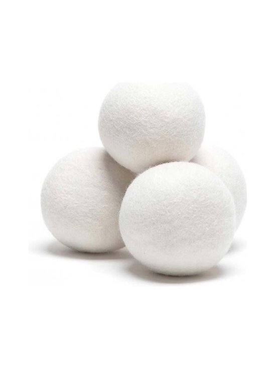 Stockholm Steamery - Tumble Dryer Balls -kuivausrumpupallot - WHITE - photo 2 Stockholm Steamery - Tumble Dryer Balls -kuivausrumpupallot - WHITE | Stockmann - photo 2