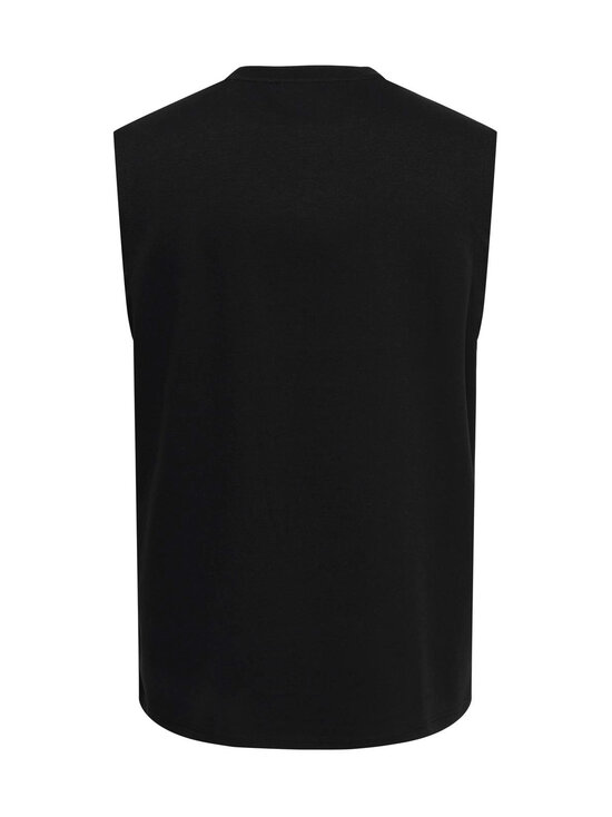Only & Sons - OnsCaspian Airflex Body tops - BLACK | Stockmann - photo 2