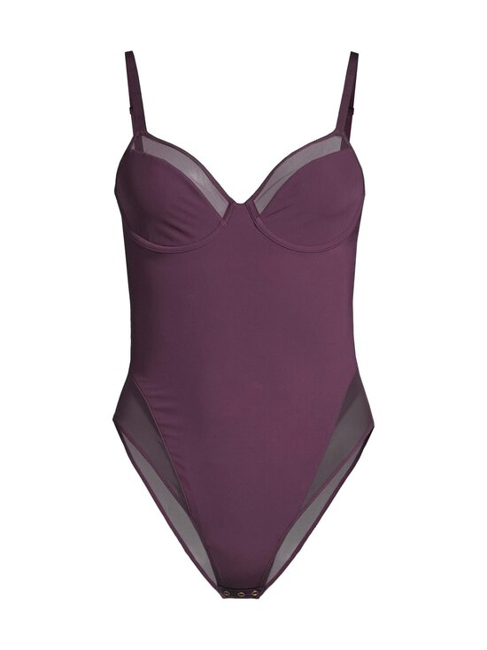 Wolford - Body - 849 AUBERGINE | Stockmann - photo 1