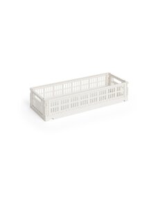 HAY - Säilituskast Colour Crate Mini Oblong - OFF-WHITE HAY - Säilituskast Colour Crate Mini Oblong - OFF-WHITE | Stockmann