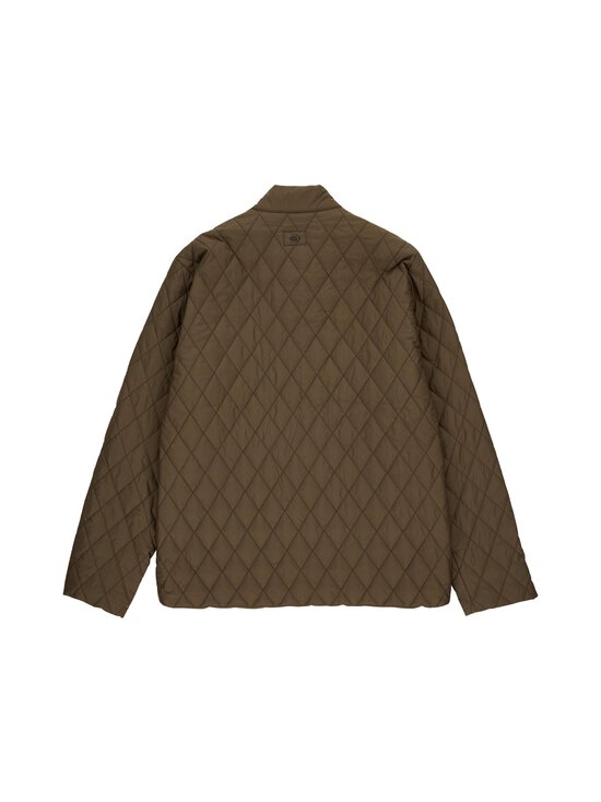Makia - Millstone stepēta jaka - 744 DARK OLIVE | Stockmann - photo 2