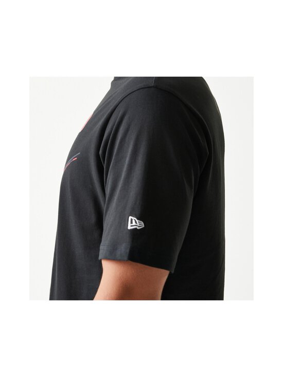 New Era - T-särk NBA Regular Chicago Bulls - BLK | Stockmann - photo 4