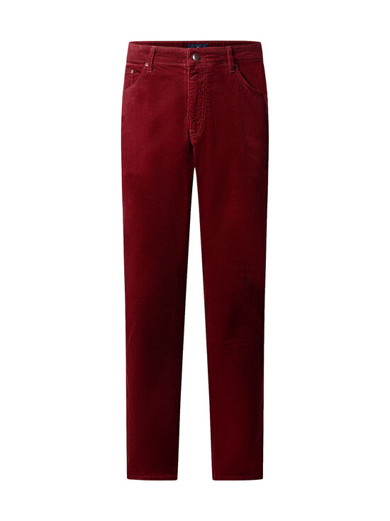 Hackett London - Pigment velveta bikses - 283 RED | Stockmann - photo 1