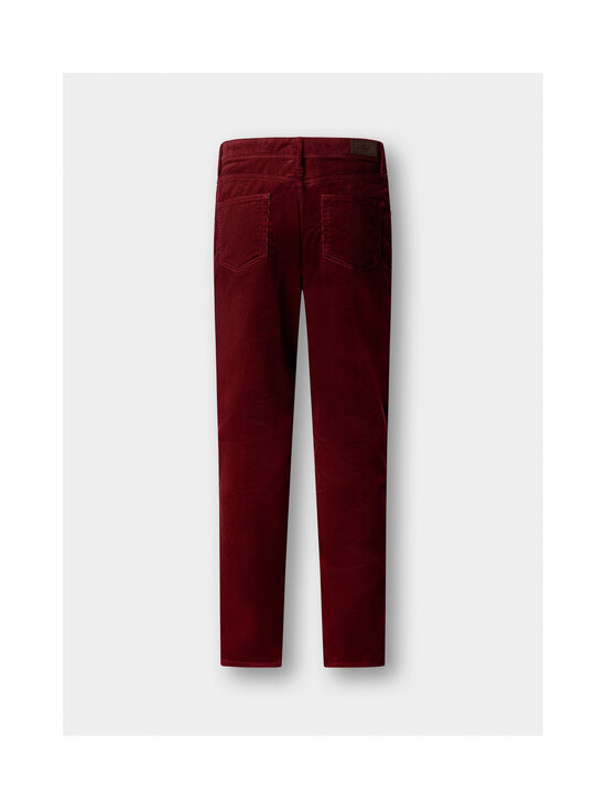 Hackett London - Pigment velveta bikses - 283 RED | Stockmann - photo 2
