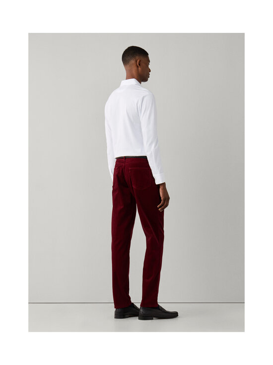 Hackett London - Pigment velveta bikses - 283 RED | Stockmann - photo 5