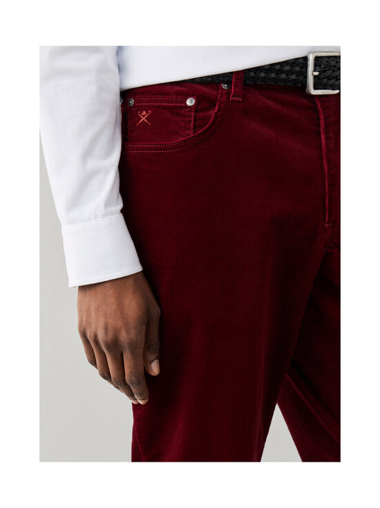 Hackett London - Pigment velveta bikses - 283 RED | Stockmann - photo 6