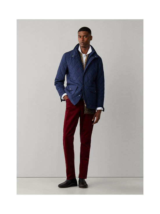 Hackett London - Pigment velveta bikses - 283 RED | Stockmann - photo 7