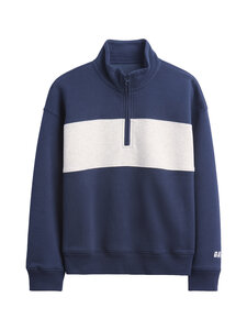 GAP - Fleece Quarter Zip džemperis - VINTAGE NAVY | Stockmann
