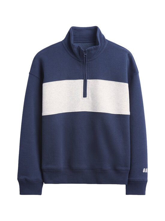 GAP - Fleece Quarter Zip džemperis - VINTAGE NAVY | Stockmann - photo 1