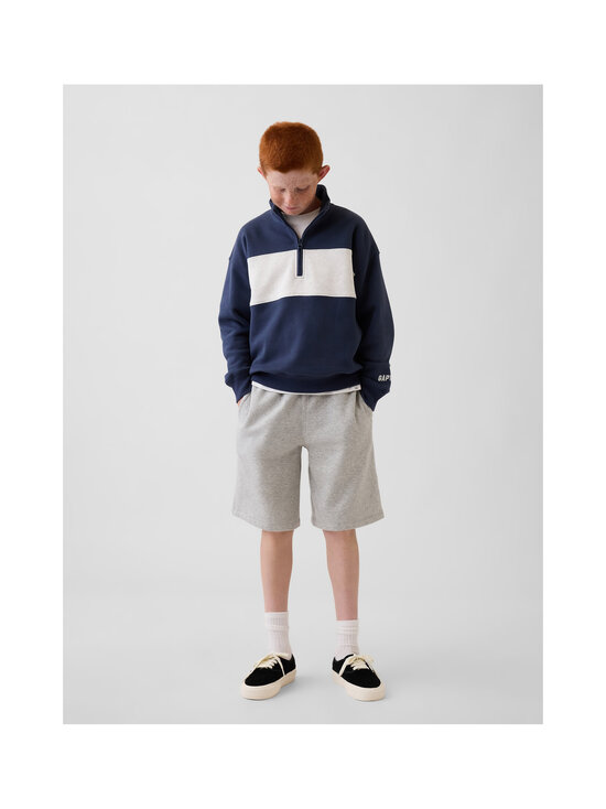 GAP - Fleece Quarter Zip džemperis - VINTAGE NAVY | Stockmann - photo 3