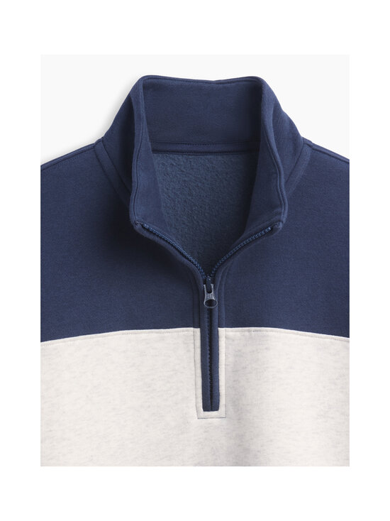 GAP - Fleece Quarter Zip džemperis - VINTAGE NAVY | Stockmann - photo 4