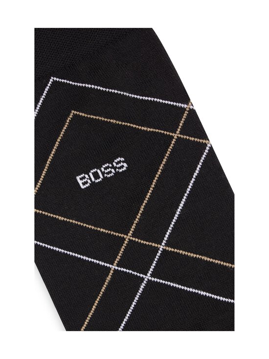 BOSS - Overcheck- sukat 2-pack - 001 BLACK - photo 2 BOSS - Overcheck- sukat 2-pack - 001 BLACK | Stockmann - photo 2
