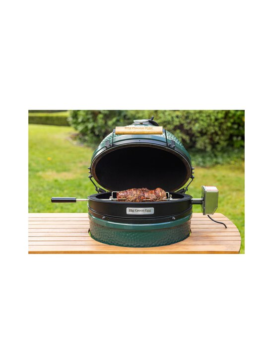 Big Green Egg - Rotisserie Large -grillivarras - STEEL - photo 5 Big Green Egg - Rotisserie Large -grillivarras - STEEL | Stockmann - photo 5