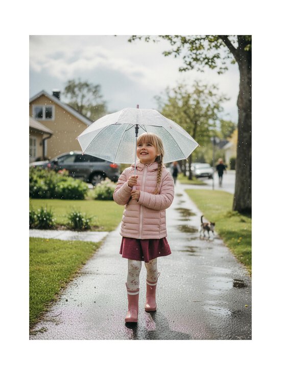Bogi - Essi-kevyttoppatakki - PINK | Stockmann - photo 6