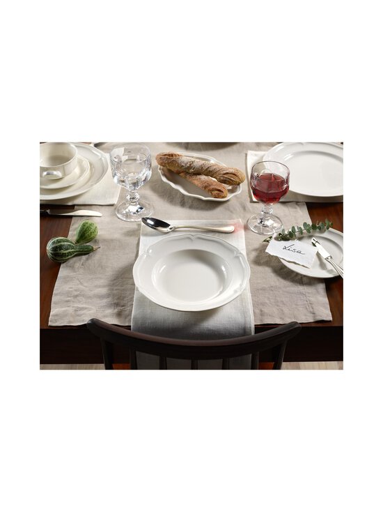 Villeroy & Boch - Manoir dziļais šķīvis 23 cm - VALKOINEN - photo 2 Villeroy & Boch - Manoir dziļais šķīvis 23 cm - VALKOINEN | Stockmann - photo 2