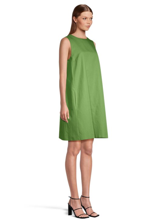 Max Mara Weekend - Racer-mekko - 006 GREEN | Stockmann - photo 4
