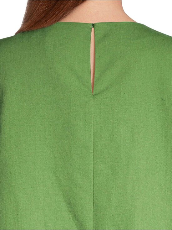 Max Mara Weekend - Racer-mekko - 006 GREEN | Stockmann - photo 6