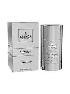 Gisada - Deodorant Titanium Deodorant Stick | Stockmann