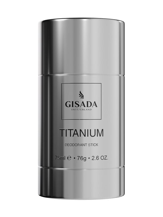 Gisada - Deodorant Titanium Deodorant Stick - NOCOL | Stockmann - photo 2