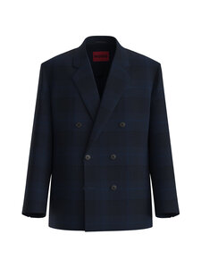 HUGO - Kano-bleiseri - DARK BLUE | Stockmann