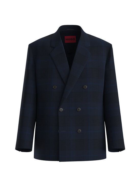 HUGO - Kano-bleiseri - DARK BLUE | Stockmann - photo 1