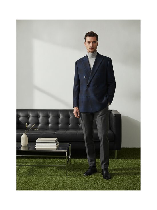 HUGO - Kano žakete - DARK BLUE | Stockmann - photo 5