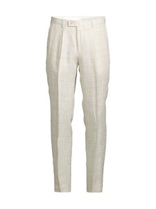 SAND Copenhagen - Mark N -pellavahousut - 110 LIGHT GREY | Stockmann