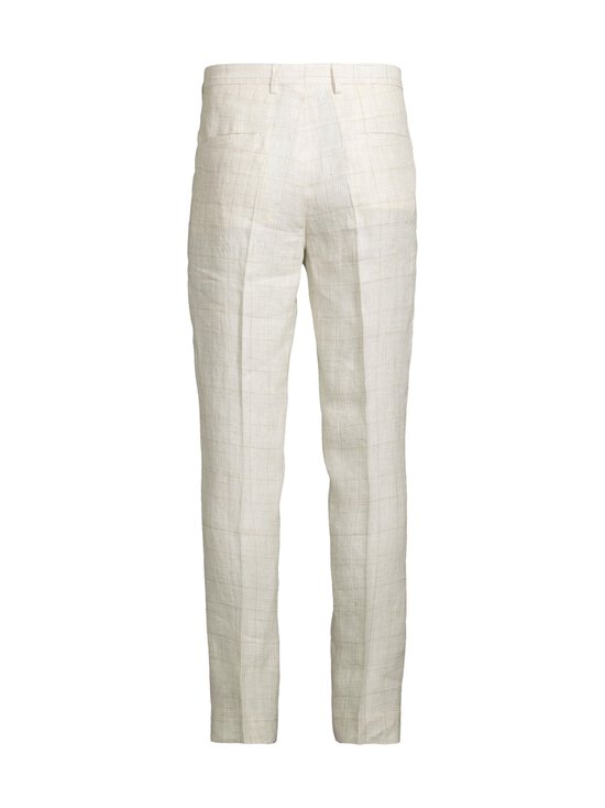 SAND Copenhagen - Mark N -pellavahousut - 110 LIGHT GREY | Stockmann - photo 2