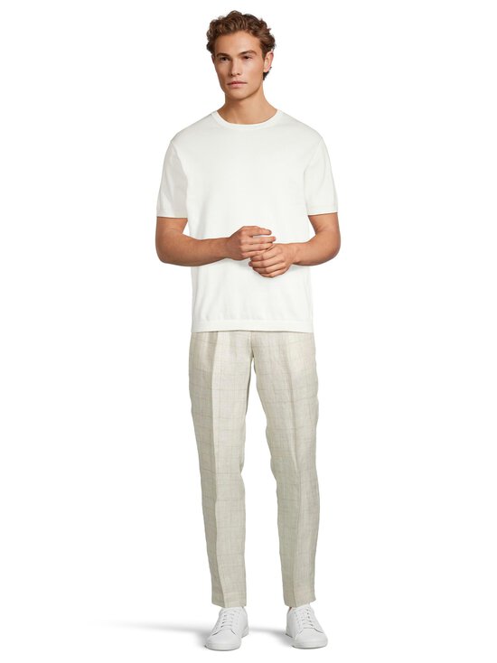 SAND Copenhagen - Mark N -pellavahousut - 110 LIGHT GREY | Stockmann - photo 3