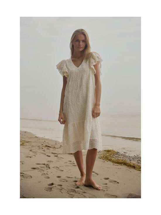 RUE de FEMME - Nyssa kleita - 02 OFFWHITE - photo 5 RUE de FEMME - Nyssa kleita - 02 OFFWHITE | Stockmann - photo 5