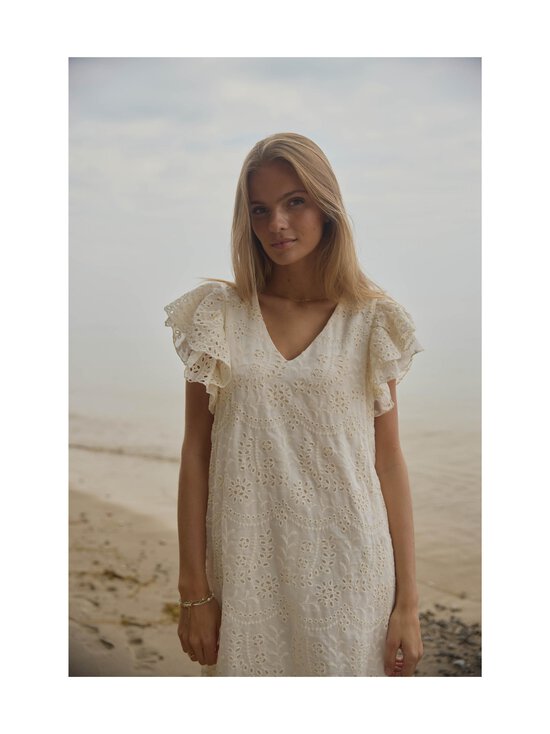 RUE de FEMME - Nyssa kleita - 02 OFFWHITE - photo 6 RUE de FEMME - Nyssa kleita - 02 OFFWHITE | Stockmann - photo 6