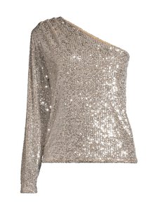 Katri Niskanen - Moon Off Shoulder -paita - SILVER Katri Niskanen - Moon Off Shoulder -paita - SILVER | Stockmann