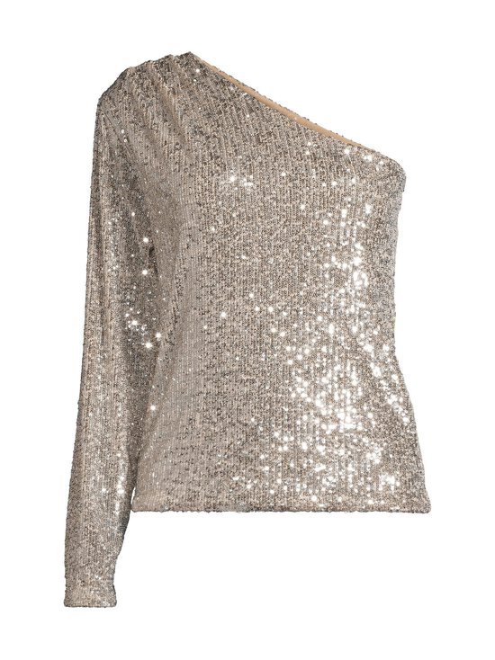 Katri Niskanen - Moon Off Shoulder -paita - SILVER - photo 1 Katri Niskanen - Moon Off Shoulder -paita - SILVER | Stockmann - photo 1