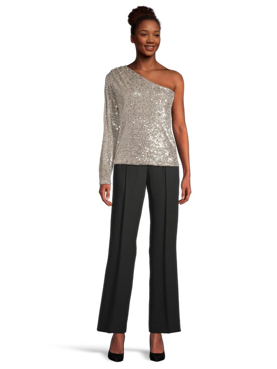 Katri Niskanen - Moon Off Shoulder -paita - SILVER - photo 2 Katri Niskanen - Moon Off Shoulder -paita - SILVER | Stockmann - photo 2