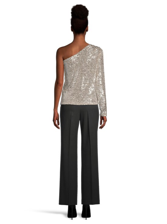 Katri Niskanen - Moon Off Shoulder -paita - SILVER - photo 3 Katri Niskanen - Moon Off Shoulder -paita - SILVER | Stockmann - photo 3