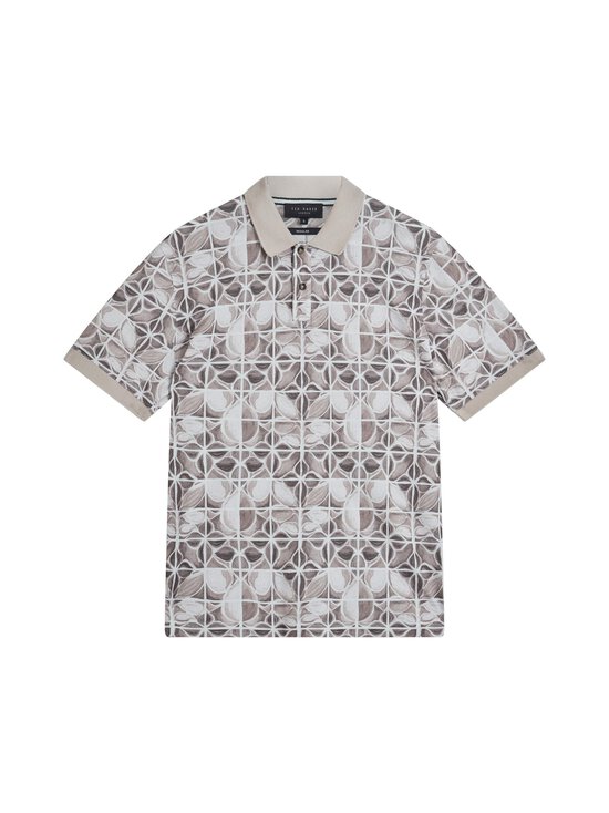 Ted Baker London - Ericke Regular -pikeepaita - ECRU - photo 1 Ted Baker London - Ericke Regular -pikeepaita - ECRU | Stockmann - photo 1