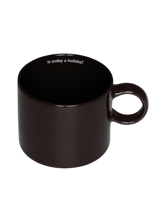 Design Letters - Nordic Jumbo Holiday -muki - DEEP MOHAGONY 4104C | Stockmann - photo 2