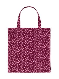 Marimekko - Pikkuinen Unikko -kassi - 349 PINK, DEEP RED | Stockmann