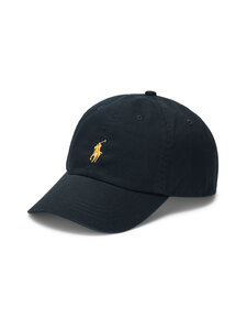 Polo Ralph Lauren - Nokamüts Classic Sport - 001 POLO BLACK W/GOLD PP | Stockmann