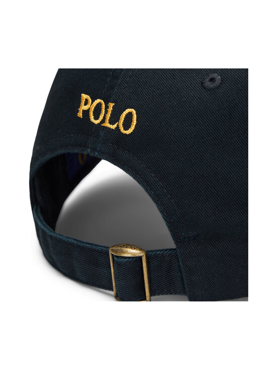 Polo Ralph Lauren - Nokamüts Classic Sport - 001 POLO BLACK W/GOLD PP | Stockmann - photo 3
