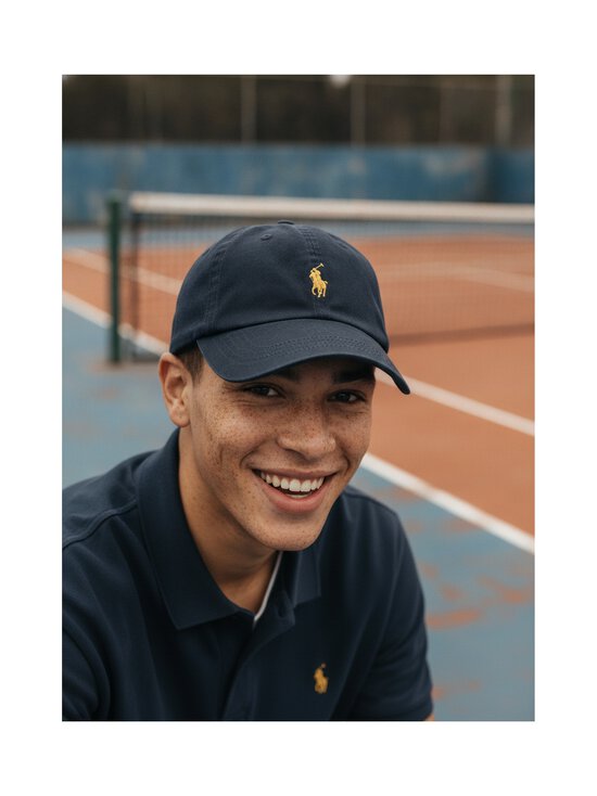 Polo Ralph Lauren - Nokamüts Classic Sport - 001 POLO BLACK W/GOLD PP | Stockmann - photo 4